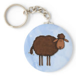black sheep key chains