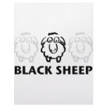 black sheep letterhead template
