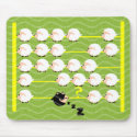 black sheep mousepads by anacletocold black sheep mousepads