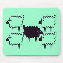 black sheep mousepads