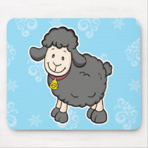 Black Sheep mousepad