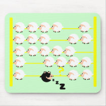 black sheep mousepads by anacletocold black sheep mousepads