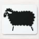 Black Sheep Mousepads
