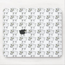Black Sheep mousepads by ltibbutt Black Sheep mousepads