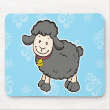 Black Sheep mousepad