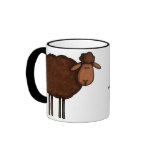 black sheep mug