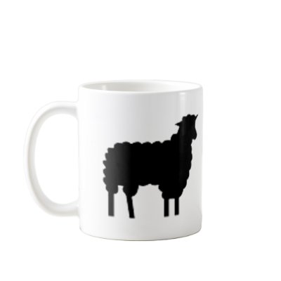 Black Sheep Mug