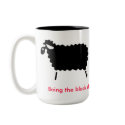 Black Sheep mugs