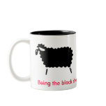 Black Sheep Coffee Mugs