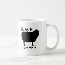Black Sheep Mug