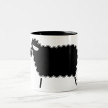 Black Sheep Mug