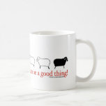 Black Sheep Mug