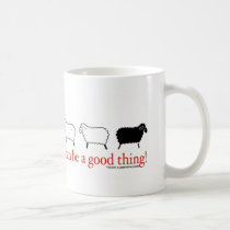 Black Sheep mugs