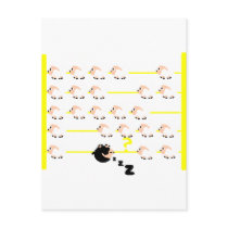 black sheep postcards