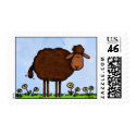 black sheep stamp