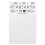 Black Sheep Stationary Stationery