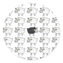 Black Sheep stickers