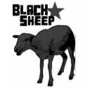 Black Sheep T-shirt by Libertymaniacs Black Sheep T-shirt