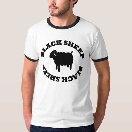 black sheep tee