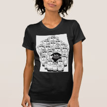 Black sheep t-shirt