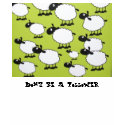Black sheep t-shirts