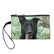 Black Shepherd Coin Purse