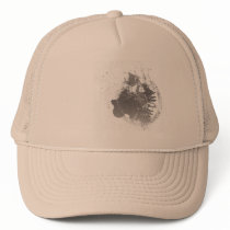 Black Shield hats by satelliteg Black Shield hats