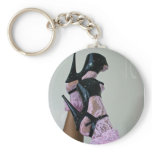 black shoes key chains