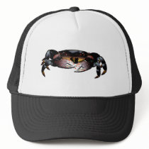 Black Shore Crab hats
