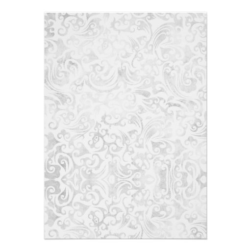 Black Silver Purple Sweet 16 Invitation