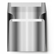 Black & Silver Tuxedo Bow Envelopes envelope