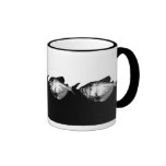 Black Skirt Tetras Mugs