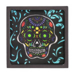 Black Skull 1 Premium Gift Box