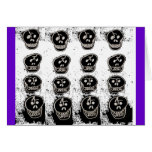 Black Skulls by Flash Allen Black Skulls by Flash Allen