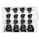 Black Skulls by Flash Allen Black Skulls by Flash Allen