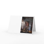 Black Smith - Byron Kellum Blacksmith Greeting Cards