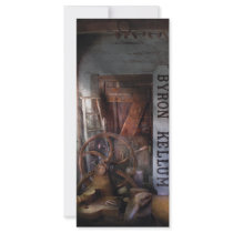 Black Smith - Byron Kellum Blacksmith rack cards