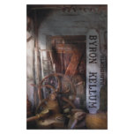 Black Smith - Byron Kellum Blacksmith stationery