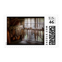 Black Smith - Draw plates and hammers Stamps