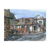 Black Smith Shop, New Orleans postcards by figstreetstudio Black Smith Shop, New Orleans postcards