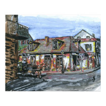 Black Smith Shop, New Orleans posters by figstreetstudio Black Smith Shop, New Orleans posters