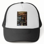 Black Smith - The semi modern blacksmith hats