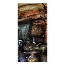 Black Smith - The semi modern blacksmith photo cards by suburbanscenes Black Smith - The semi modern blacksmith photo cards