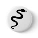 black snake icon buttons