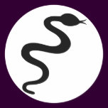 black snake icon