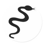 black snake icon