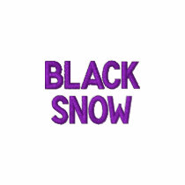 BLACK SNOW POLO embroidered shirts by blacksnowband777 BLACK SNOW POLO embroidered shirts