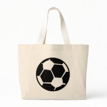 black soccer ball bags by Tomaniac black soccer ball bags