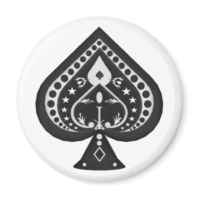 Playing Cards Spades