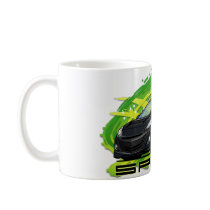 Black_Speed3 Mug